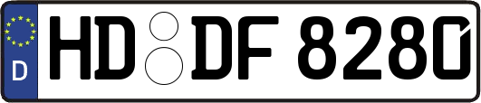 HD-DF8280