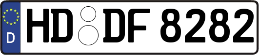 HD-DF8282