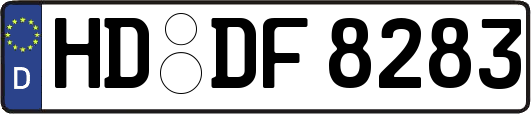 HD-DF8283