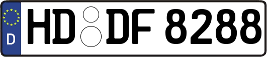 HD-DF8288