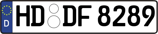 HD-DF8289