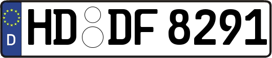 HD-DF8291