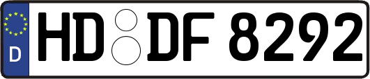 HD-DF8292