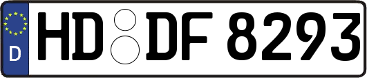 HD-DF8293