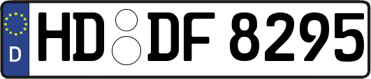 HD-DF8295