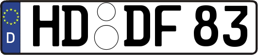 HD-DF83