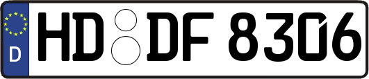 HD-DF8306