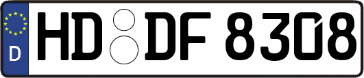 HD-DF8308