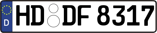 HD-DF8317