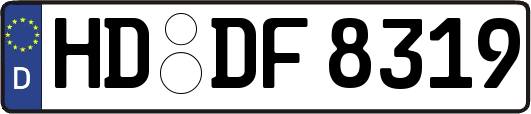 HD-DF8319