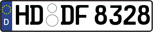 HD-DF8328