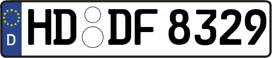 HD-DF8329