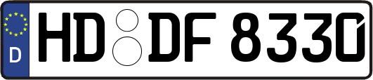 HD-DF8330