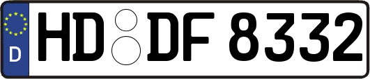 HD-DF8332