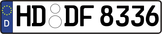 HD-DF8336