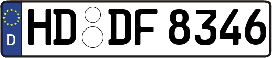 HD-DF8346