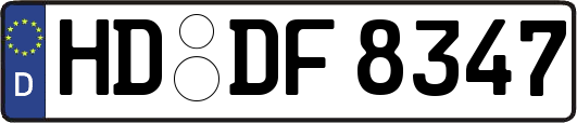HD-DF8347