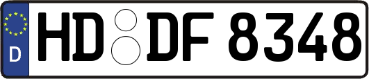 HD-DF8348