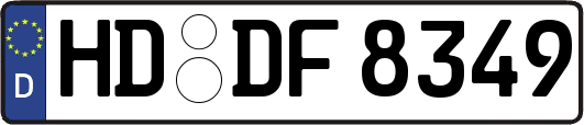 HD-DF8349