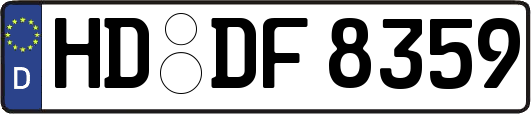 HD-DF8359