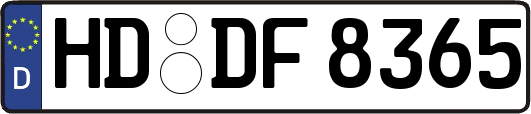 HD-DF8365