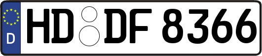 HD-DF8366