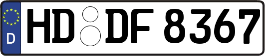 HD-DF8367