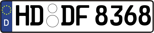 HD-DF8368
