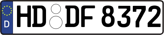 HD-DF8372