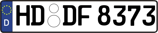 HD-DF8373