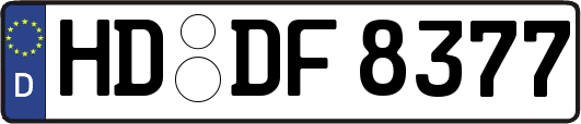 HD-DF8377