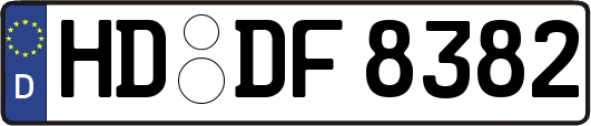 HD-DF8382