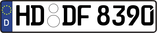 HD-DF8390