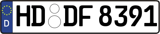 HD-DF8391