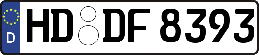 HD-DF8393