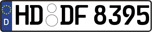 HD-DF8395