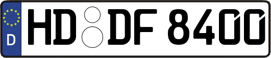 HD-DF8400