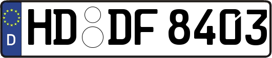 HD-DF8403