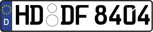 HD-DF8404