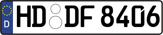 HD-DF8406