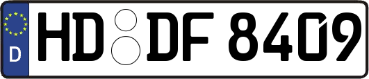 HD-DF8409