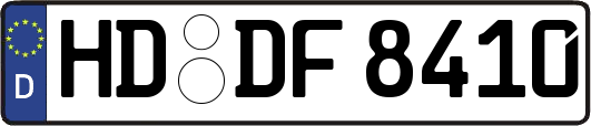 HD-DF8410