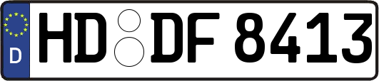 HD-DF8413