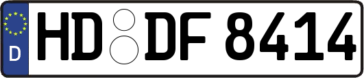 HD-DF8414