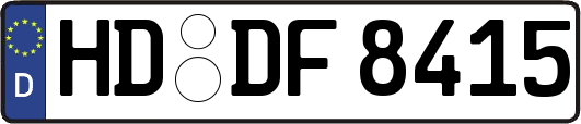 HD-DF8415