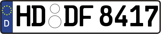 HD-DF8417