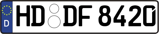 HD-DF8420