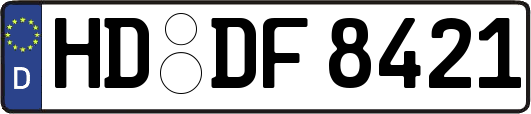 HD-DF8421