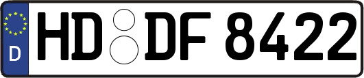 HD-DF8422