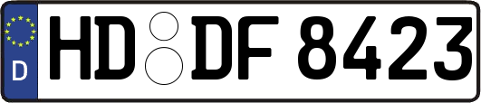 HD-DF8423